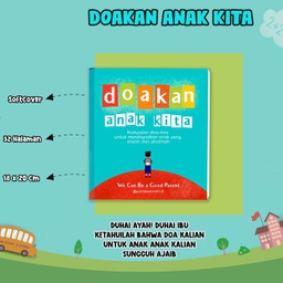 Doakan Anak Kita