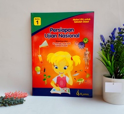 Persiapan Ujian Nasional IPA Untuk SD Jilid 1