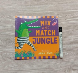 Mix And Match Jungle