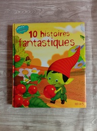 10 Histoires Fantastiques (Hardcover)
