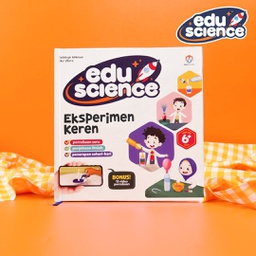 Edu Science Eksperimen Keren, Visi Mandiri