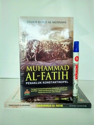 Muhammad Al-Fatih Penakluk Konstantinopel