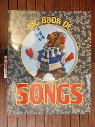 Big Book Of Songs