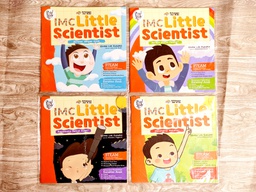 IMC Little Scientist 1-4 (Set)