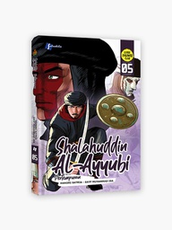 Komik Shalahuddin Al-Ayyubi 5: Pertempuran