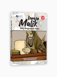 Komik: Imam Malik (Sang Penghimpun Hadits)