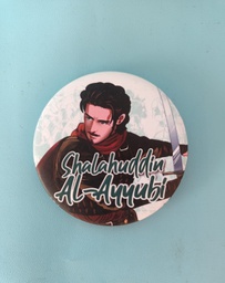 Bonus Pin Shalahuddin Al-Ayyubi