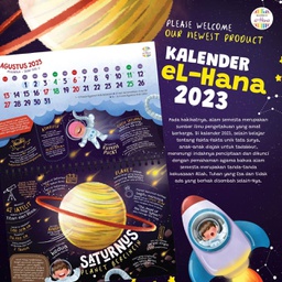 Kalender el-Hana 2023