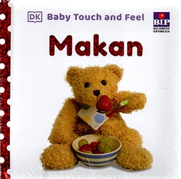 Baby Touch And Feel: Makan
