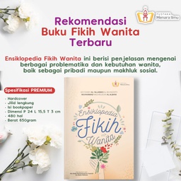 Ensiklopedia Fikih Wanita, Pustaka Menara Ilmu