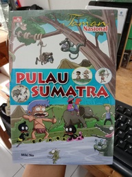 Taman Nasional: Pulau Sumatra