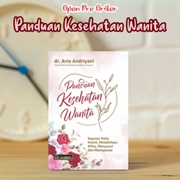 Panduan Kesehatan Wanita (Soft Cover)