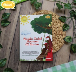 Hariku Indah Bersama Al-Qur'an, Ahlan