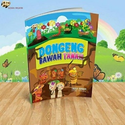 (Obral) Dongeng Bawah Tanah