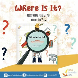 Where Is It?, Pinisi