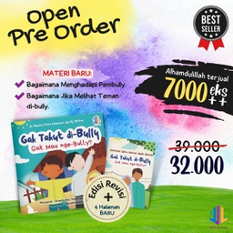 Gak Takut di-Bully (Gak Mau nge-Bully!!), Maalik Kids