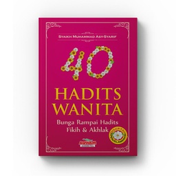 40 Hadits Wanita