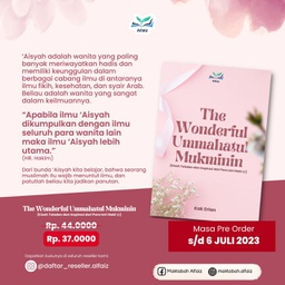 The Wonderful Ummahatul Mukminin, Alfaiz
