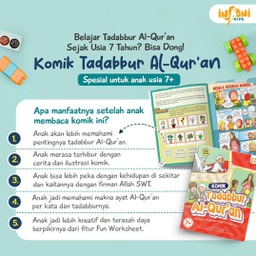 Komik Tadabbur Al-Qur'an