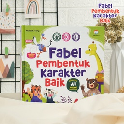 Fabel Pembentuk Karakter Baik, Visi Mandiri