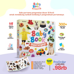 Baby Book Superlengkap, Visi Mandiri