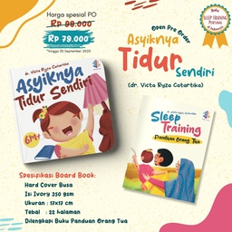 Asyiknya Tidur Sendiri, Maalik Kids