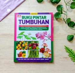 Buku Pintar Tumbuhan