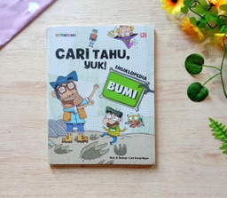 Cari Tahu Yuk! Ensiklopedia Bumi