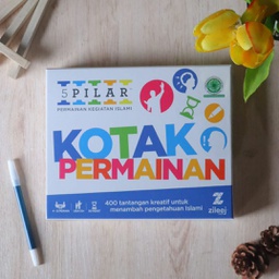 5 Pilar: Kotak Permainan