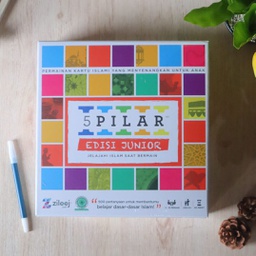 5 Pilar: Edisi Junior