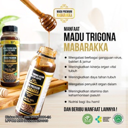 Madu Premium MABARAKKA