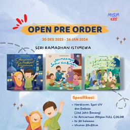 Seri Ramadhan Istimewa, Muslim Kids