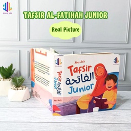 Tafsir Al-Fatihah Junior, Maalik Kids