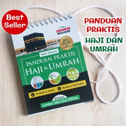 Panduan Praktis Haji &amp; Umrah (New), AQWAM