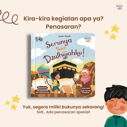 Serunya Bulan Dzulhijjahku, Muslim Kids