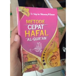 Metode Cepat Hafal Al-Qur'an (Buku Saku)