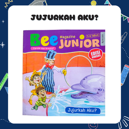 Bee Magazine Junior: Jujurkah Aku?