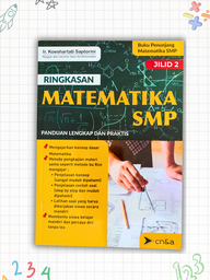 Ringkasan Matematika SMP Jilid 2