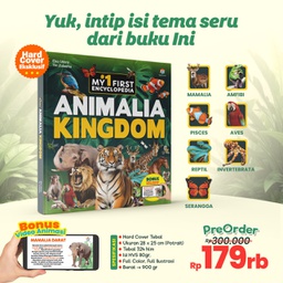 My First Encyclopedia: Animalia Kingdom, Visi Mandiri