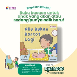 Aku Bukan Bontot Lagi, el-Hana