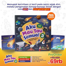 Aku Mau Tau Semua! 3, Visi Mandiri