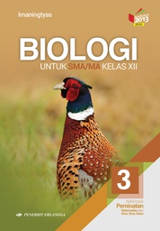 Biologi Untuk SMA/MA Kelas XII Irnaningtyas Kelompok perminatan