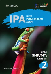 IPA Untuk SMP/MTS Kelas VIII