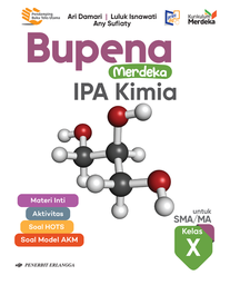 Bupena Ipa Kimia Untuk SMA/MA Kelas X