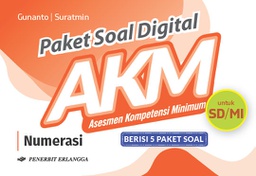 Paket Soal Digital Akm Numerasi Untuk SD/MI 