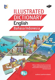 Ilustrated Dictionary English Bahasa Indonesia