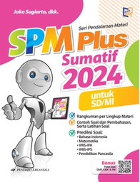 SPM Plus Sumatif 2024 Untuk SD/MI