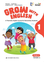 Grow With English Phase A Grade 1