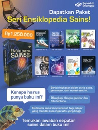 Paket Seri Ensiklopedia Sains