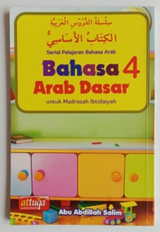 Pelajaran Bahasa Arab Dasar 4